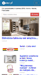 Mobile Screenshot of e-sieci.pl