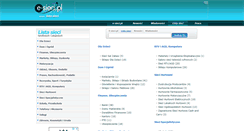 Desktop Screenshot of lista.e-sieci.pl